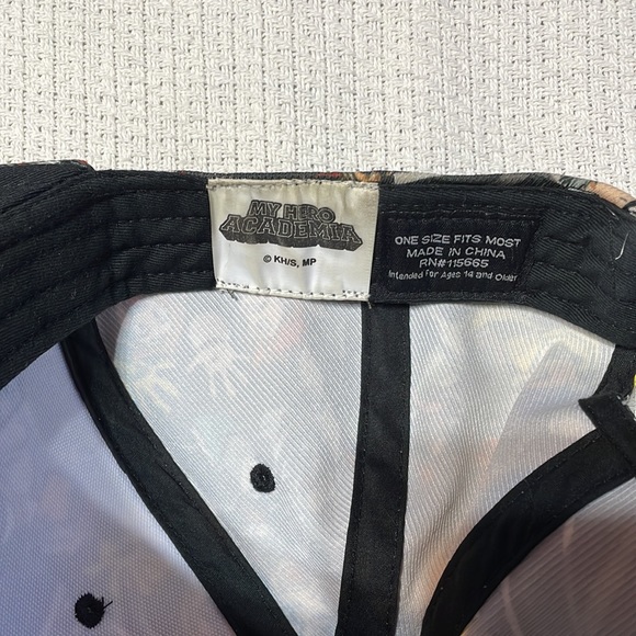 My Hero Academia SnapBack - Picture 5 of 5